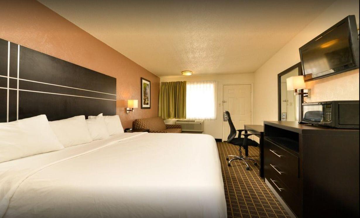 Quality Inn Gonzales Exterior foto