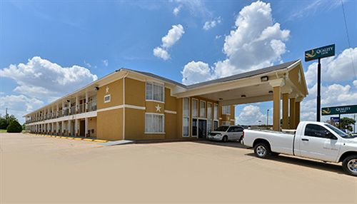 Quality Inn Gonzales Exterior foto
